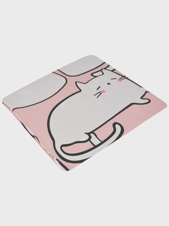 Комплект постельного белья: простыня на резинке, наволочка, пододеяльник Jan&Sofie | Фото 3