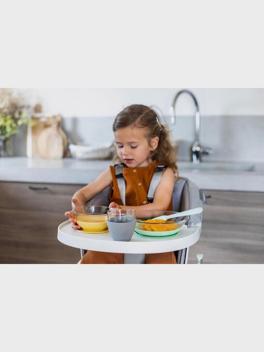 Набор посуды для детей EUCALYPTUS BEABA | Фото 6