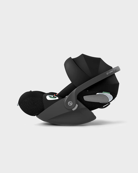 Автокресло Cloud T i-Size Sepia Black в комплекте с базой T i-Size CYBEX | Фото 5