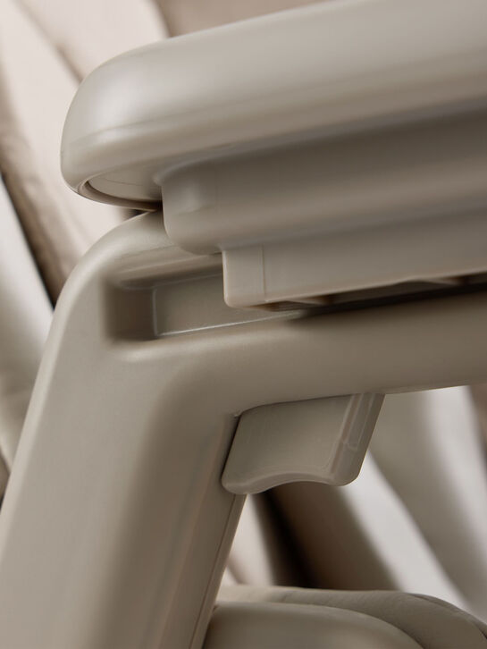 Стул для кормления ROMEO (warm grey) Happy Baby | Фото 21