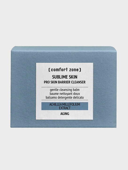 Мягкий бальзам для умывания Sublime Skin Anti-Age, 100 мл Comfort zone | Фото 3