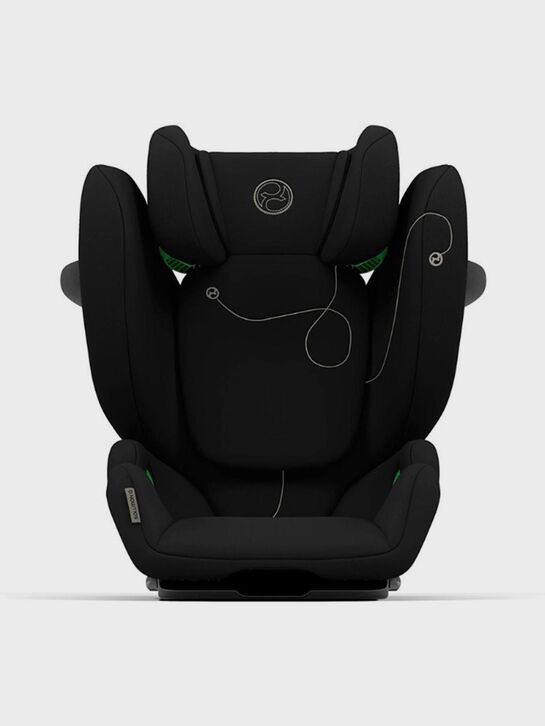 Автокресло Solution G i-Fix Moon Black CYBEX | Фото 2