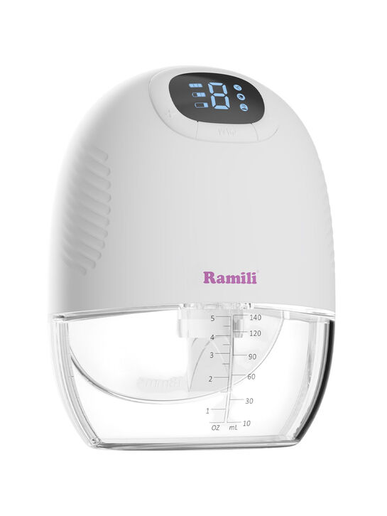 Четырехфазный бионический молокоотсос Ramili SE300  | Фото 2