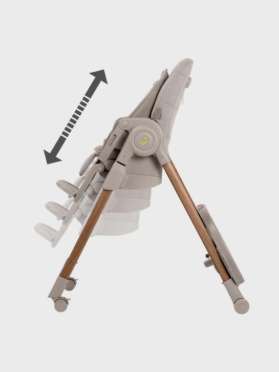 Стульчик для кормления Minla Plus, Elegance Beige Maxi-Cosi | Фото 6