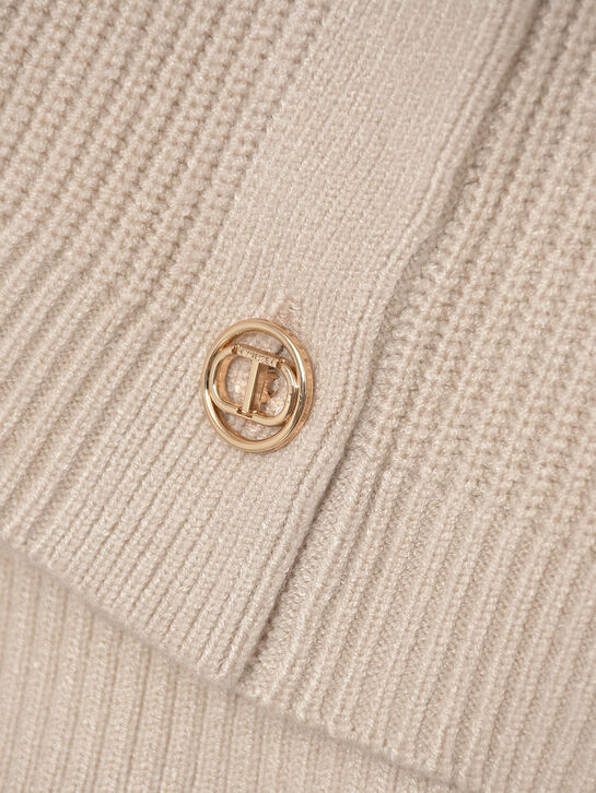 Жилет с декоративными пуговицами TWINSET | Фото 3