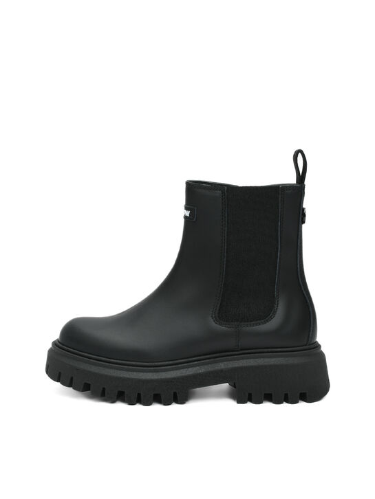 Ботинки челси, черные Barrow | Фото 1