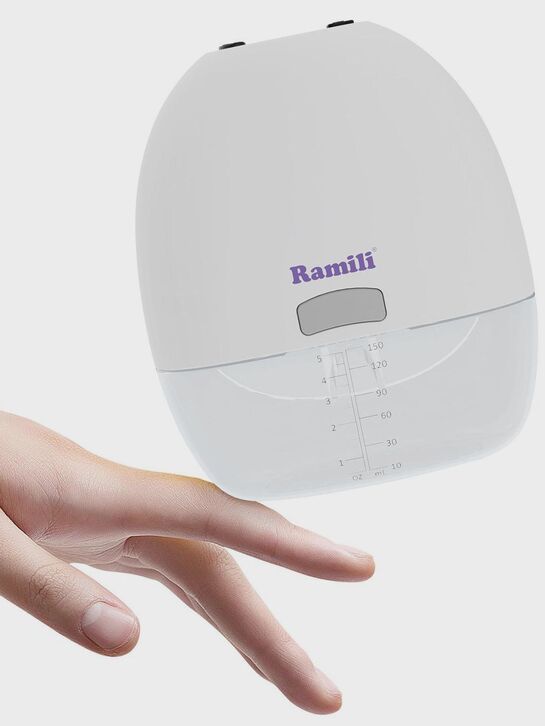 Двухфазный электрический молокоотсос SE150 Ramili | Фото 5