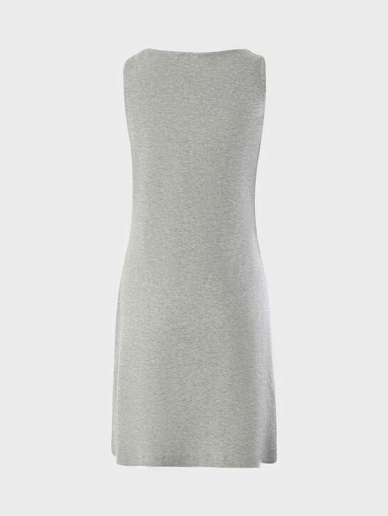 Комплект халат + ночная сорочка, серый Dan Maralex | Фото 9