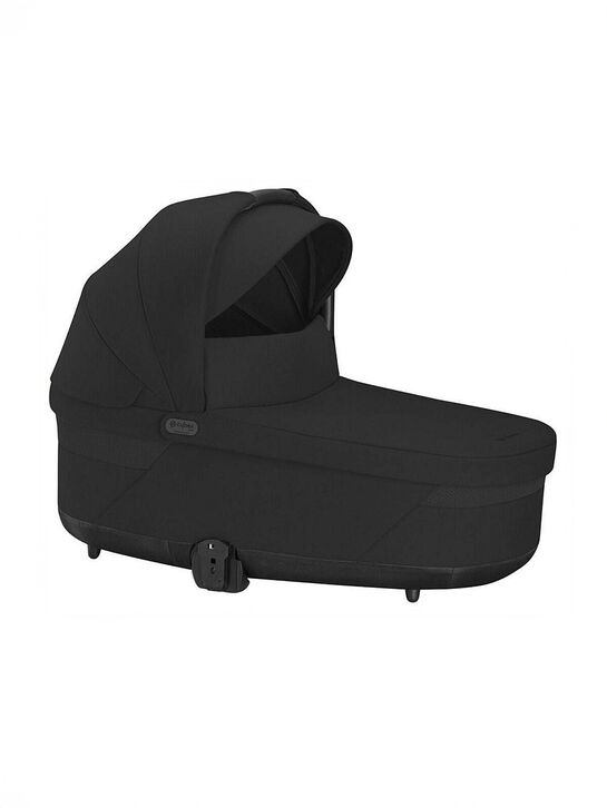 Коляска Balios S Lux BLK 2в1, Moon Black CYBEX | Фото 20