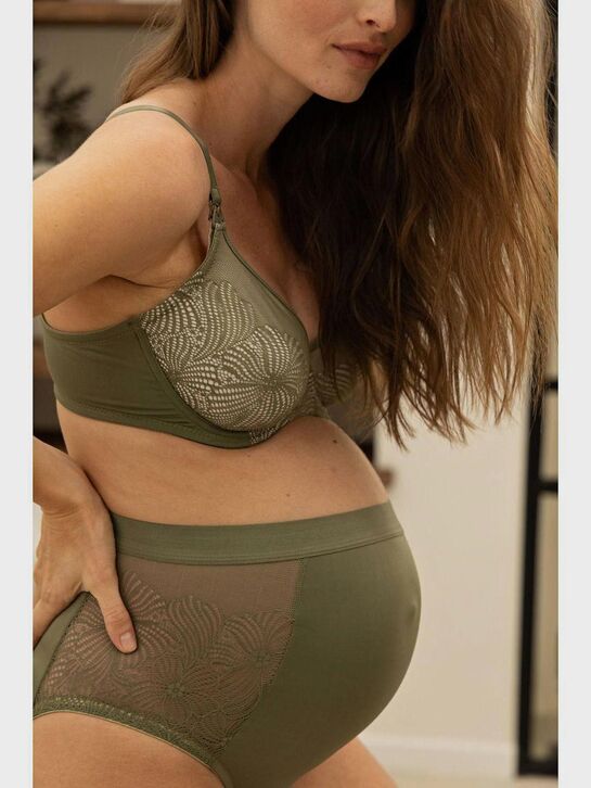 Трусы для беременных Cache Coeur | Фото 1