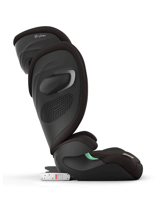 Кресло автомобильное CYBEX с пластмассовым каркасом Cybex Solution G2 Magic Black  | Фото 5