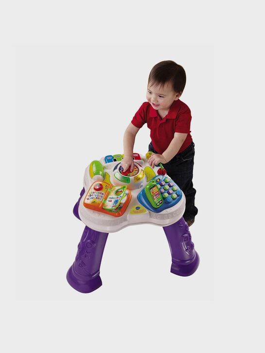 Интерактивный стол &quot;Играй и учись&quot; Vtech | Фото 3