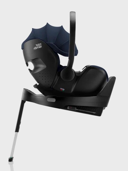 Детское автокресло BABY-SAFE PRO Night Blue Britax Roemer | Фото 5