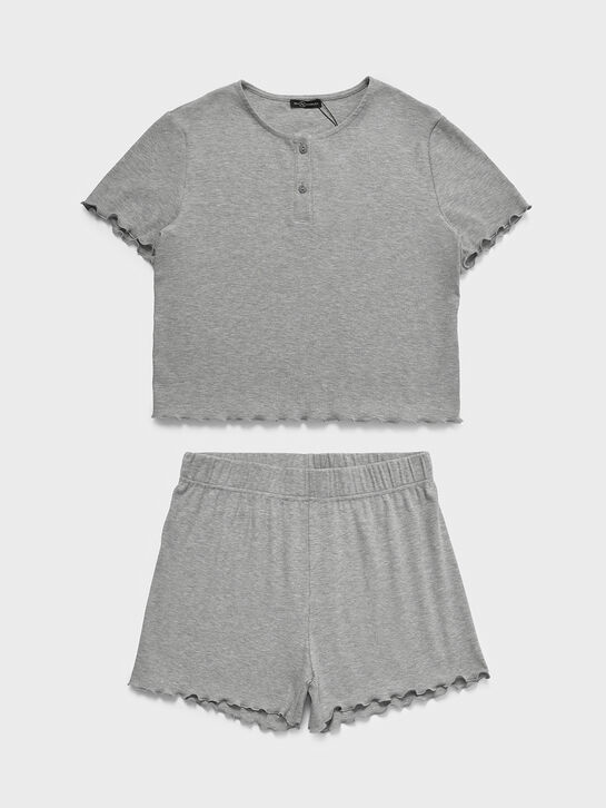 Комплект: футболка и шорты Dan Maralex | Фото 1