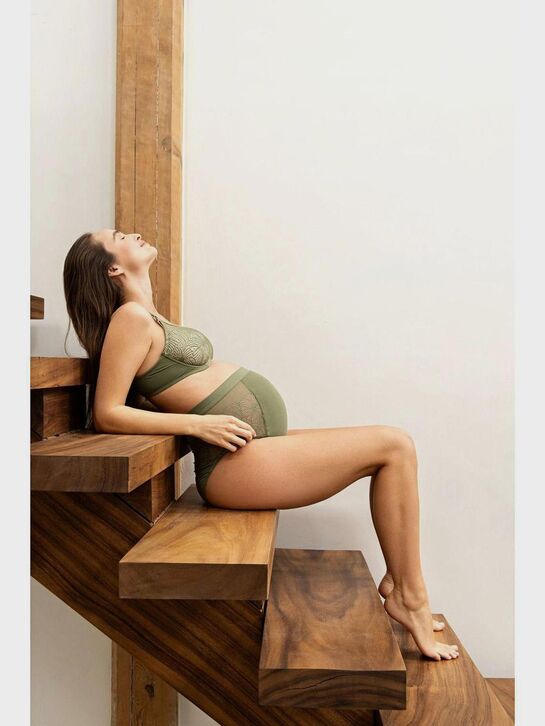 Трусы для беременных Cache Coeur | Фото 2