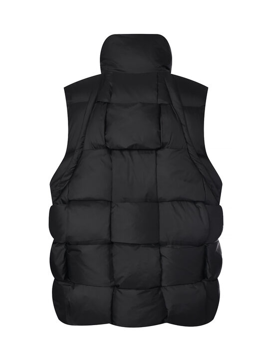 Жилет over size, черный Freedomday | Фото 6