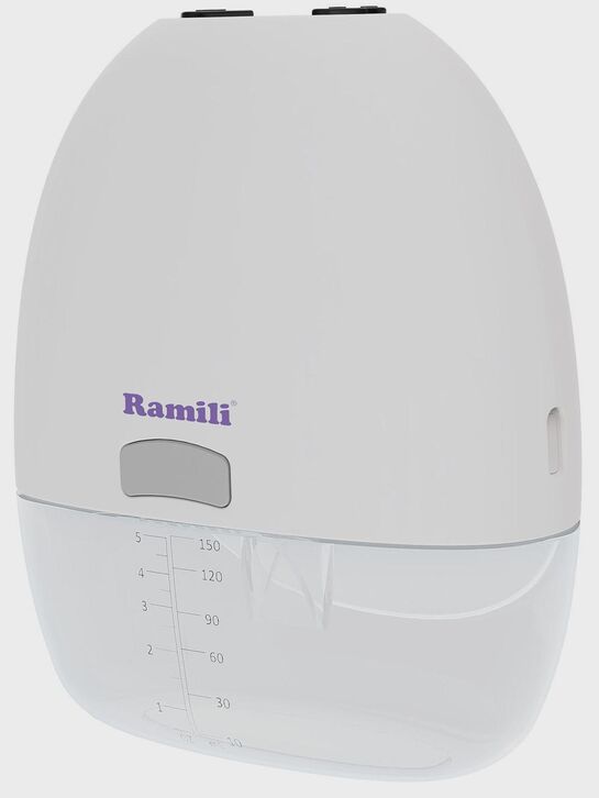 Двухфазный электрический молокоотсос SE150 Ramili | Фото 1