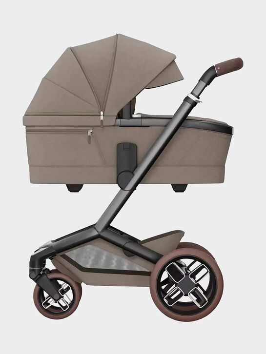 Коляска 2 в 1 Maxi-Cosi Fame Twillic Truffel  | Фото 4