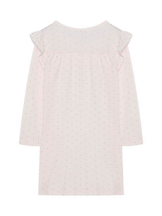 Ночная рубашка с рюшей Sanetta | Фото 2