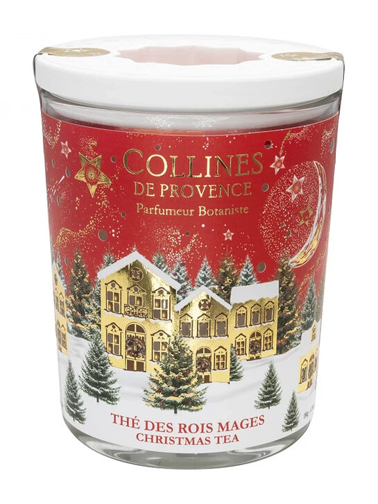 Свеча Noel Christmas Tea 180г COLLINES DE PROVENCE | Фото 1