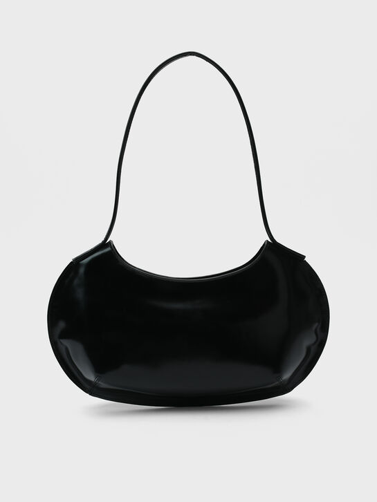 Сумка Horner, черная By Far | Фото 5