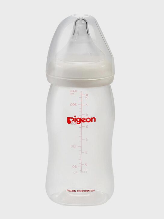 Бутылка Peristaltic PLUS с широким горлом, 240 мл Pigeon | Фото 2