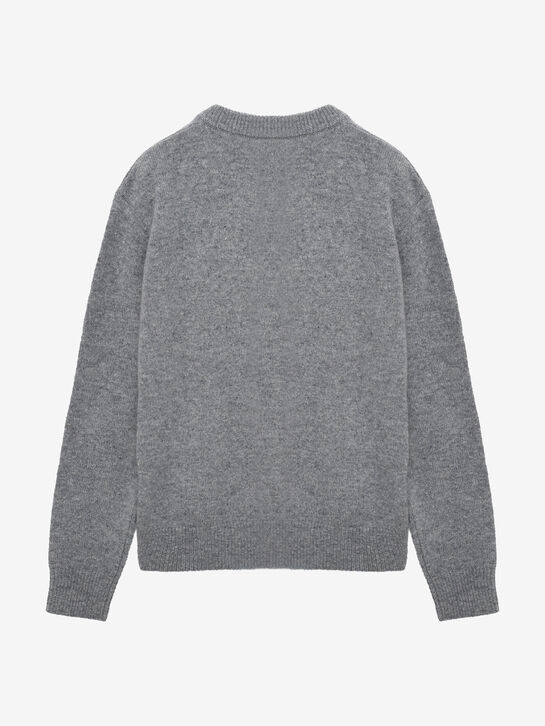 Джемпер из шерсти, надпись &quot;Apres ski&quot; Saint Barth | Фото 2