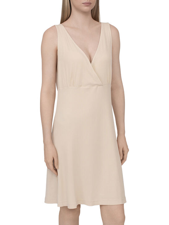 Комплект халат + ночная сорочка, бежевый Dan Maralex | Фото 3