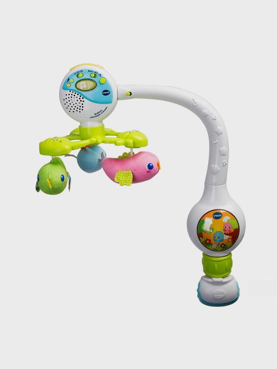 Мобиль &quot;Летящие птички&quot; Vtech | Фото 1