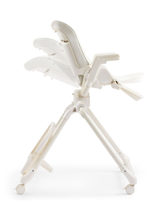 Стул для кормления ROMEO (milky) Happy Baby | Фото 8