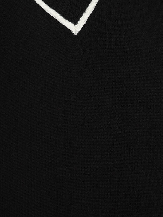 Свитер CRYSTAL, черный Pietro Brunelli | Фото 3