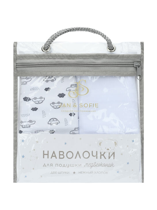 Комплект наволочек для подушки, 2 шт Jan&Sofie | Фото 10