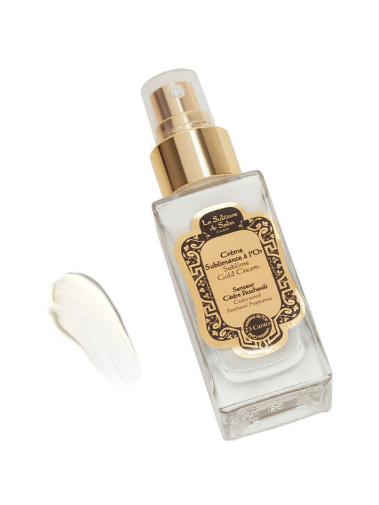 Крем для лица c ароматом кедра и пачули, 50 мл La Sultane de Saba | Фото 3