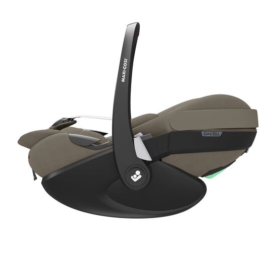 Кресло автомобильное Pebble 360 Pro Twillic Truffle 2 Maxi-Cosi | Фото 5