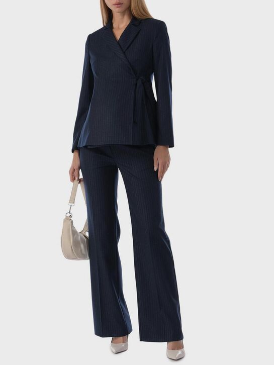 Жакет для беременных, темно-синий Pietro Brunelli | Фото 2