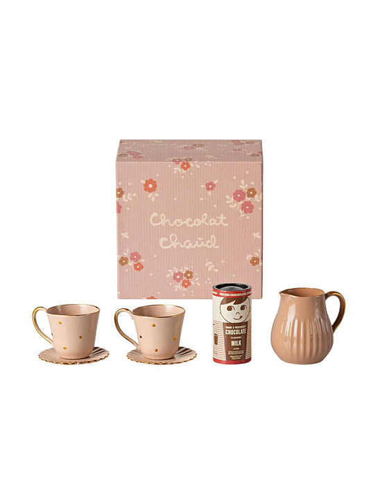 Игрушка Мини-набор для приготовления горячего шоколада Maileg | Фото 2