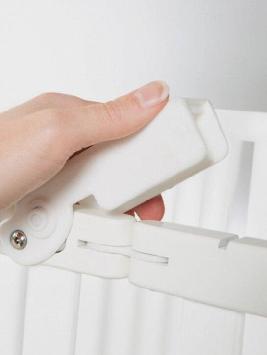 Манеж детский складной Foldable playpen белый, 74 х 100 см Roba | Фото 6