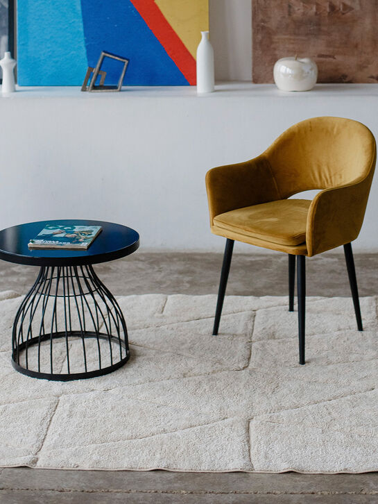 Хлопковый ковер Kivia 160х230 см Lillaland | Фото 6