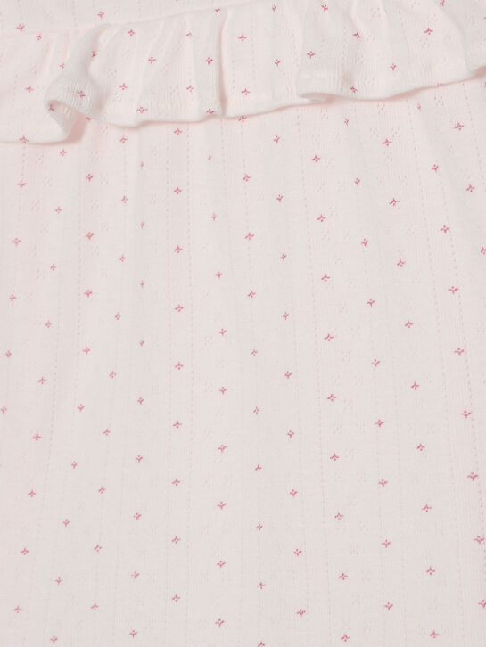 Пижама с рюшей Sanetta | Фото 7