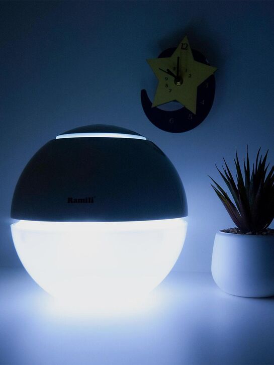 Ультразвуковой увлажнитель воздуха Baby AH800 для детской  Ramili | Фото 6