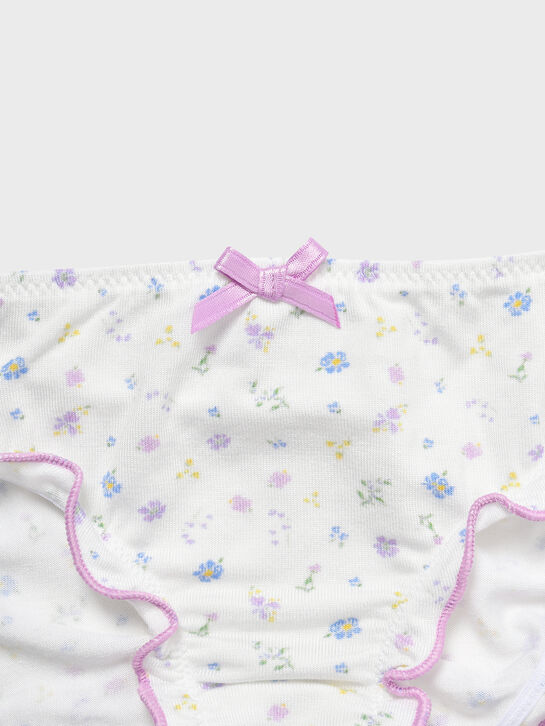 Трусы с сиреневой отделкой Story Loris | Фото 3