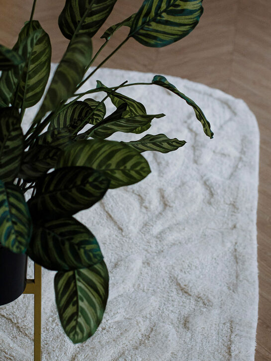 Хлопковый ковер Sankofa 120x180 см Lillaland | Фото 7