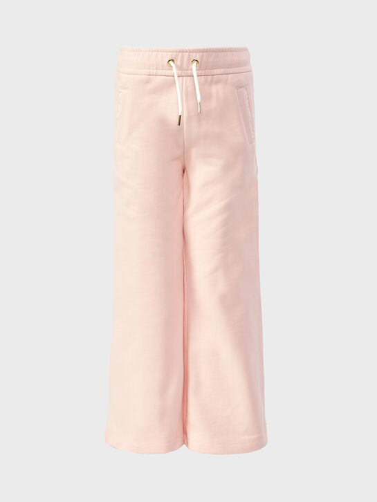 Спортивные брюки, розовые Chloe | Фото 1