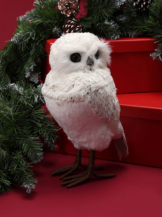 Фигурка декоративная &quot;Сова&quot; 15х14х29 см TIANQIN ARTS AND CRAFTS | Фото 2