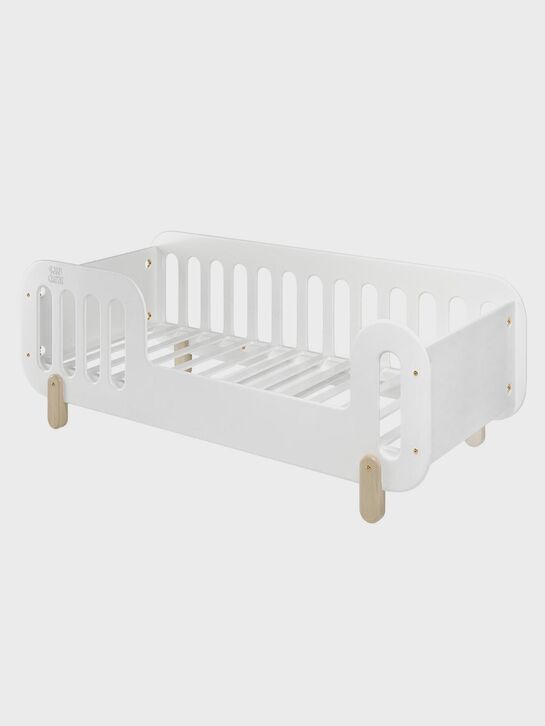 Детская кроватка Just 3.0 Белый &quot;Снежное утро&quot; Baby Chipak | Фото 1