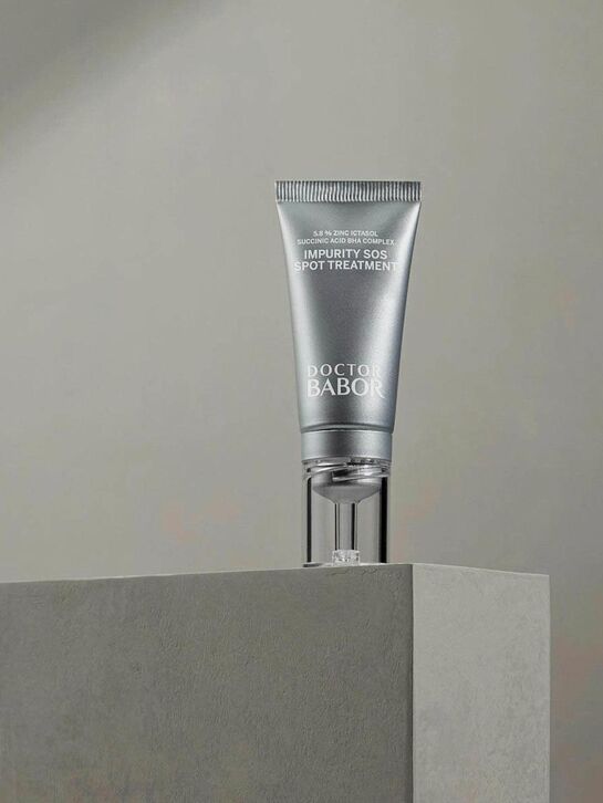 SOS-концентрат против прыщей Clarifying Impurity SOS Spot Treatment BABOR | Фото 4