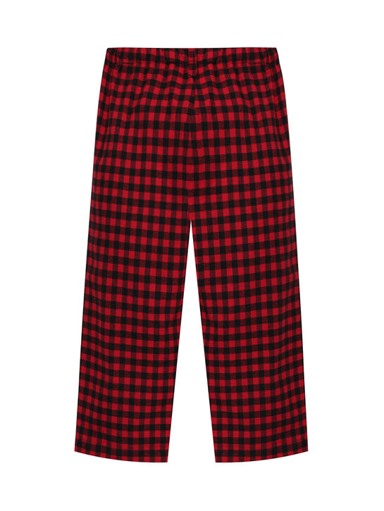 Пижама с новогодним принтом Dan Maralex | Фото 5