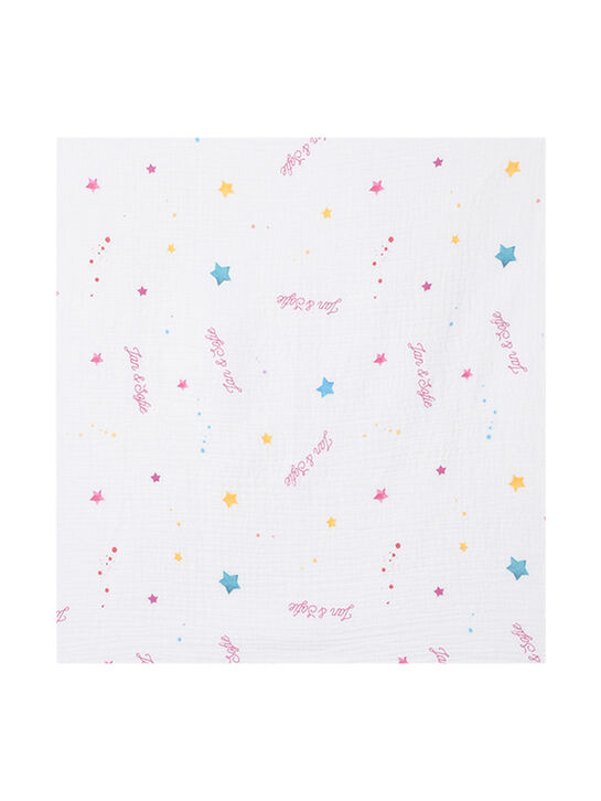 Пеленки-мини из муслина 60x60см, 4 шт Jan&Sofie | Фото 6