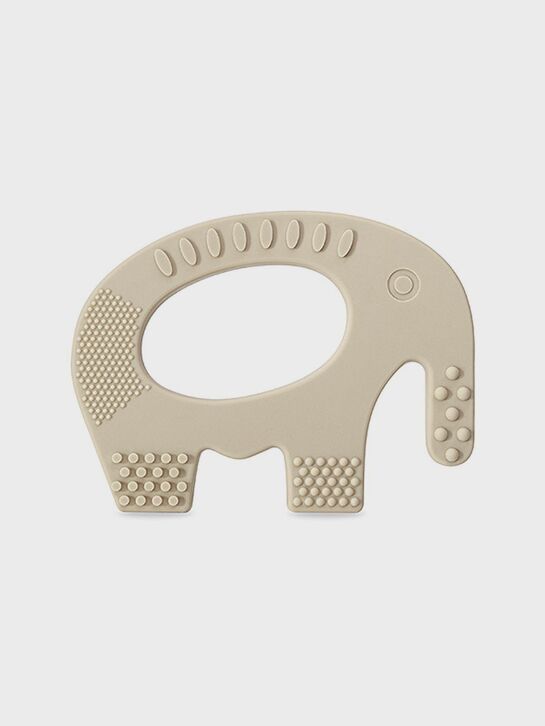 Прорезыватель-грызунок &quot;Слоник&quot; LUKNO | Фото 1