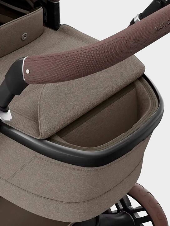 Коляска 2 в 1 Maxi-Cosi Fame Twillic Truffel  | Фото 12